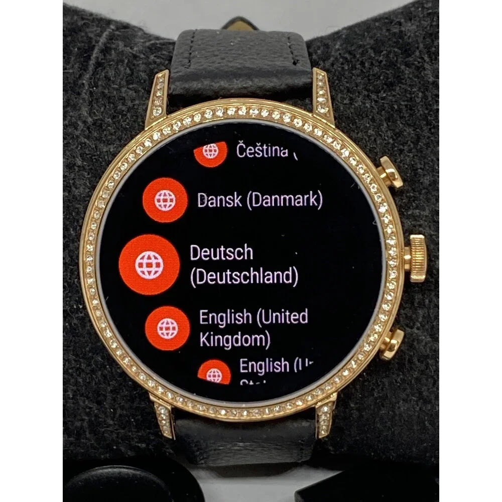 Fossil this watch